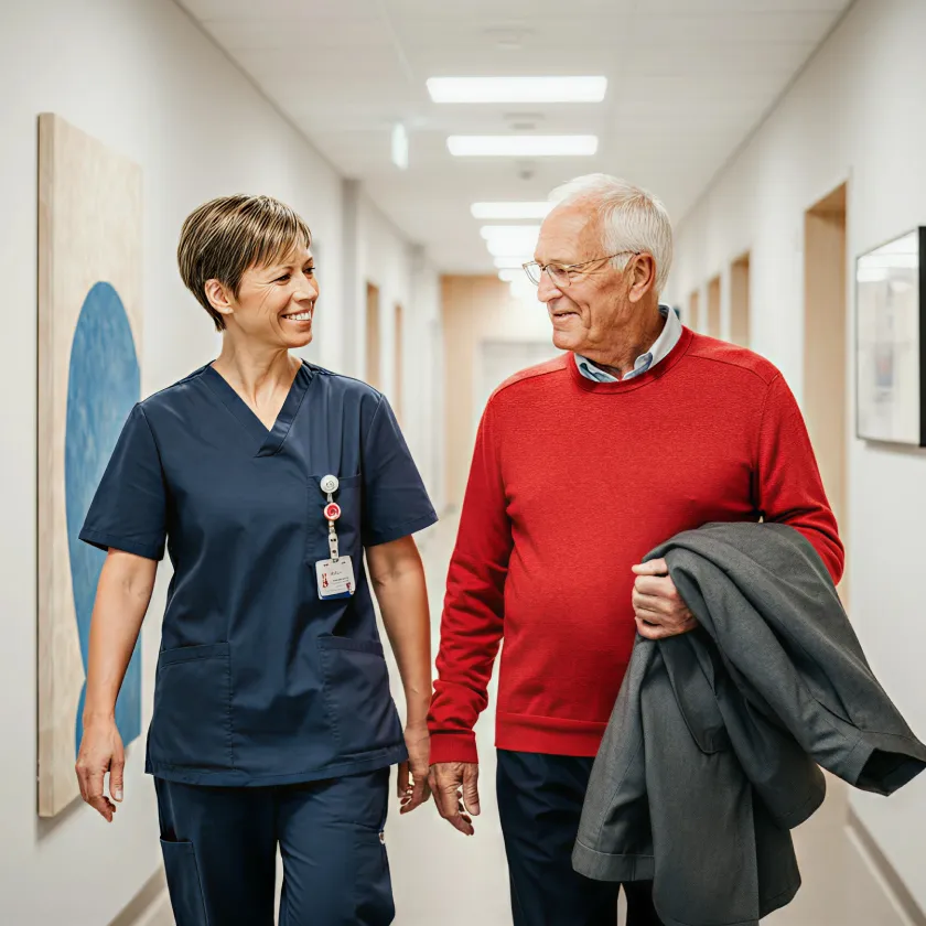 Mitarbeitende profitieren von betrieblicher Krankenversicherung